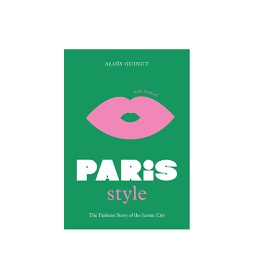 [BKHC01900] The Little Book of Paris Style