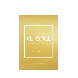 [BKHC02000] The Little Book of Versace
