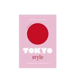[BKHC02600] The Little Book of Tokyo Style