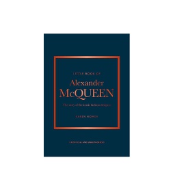 [BKHC03400] The Little Book of Alexander McQueen