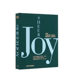 [STPW05801] Sheer Joy - Photo Album