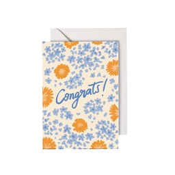 [STPS11300] Congrats!, Greeting Card