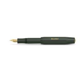 [STKW07801] Kaweco, Classic Sport Fountain Pen Green