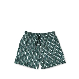 [FSAP00600] Vagues Swim Shorts,  Green