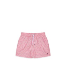 [FSAP01100] Reflects Swim Shorts, Fuschia