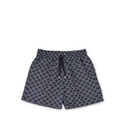 [FSAP01201] Ecume Swim Shorts, Blue