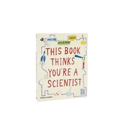 [BKHT02900] This Book Thinks You're a Scientist (This Book Thinks You're…)