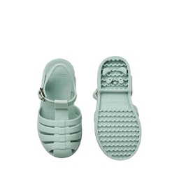 [KDLW46300] Bre Sandals, Ice Blue