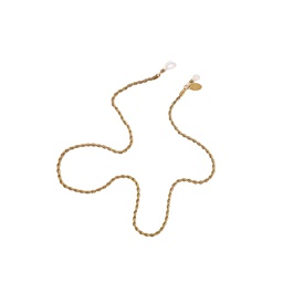 [FSCB01501] Snake Gold, Glasses Chain