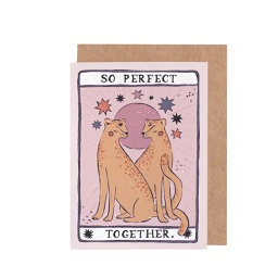 [STSP01500] Perfect Together, Greeting Card