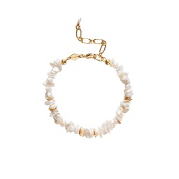 [FSNI05200] Pearl Power Bracelet