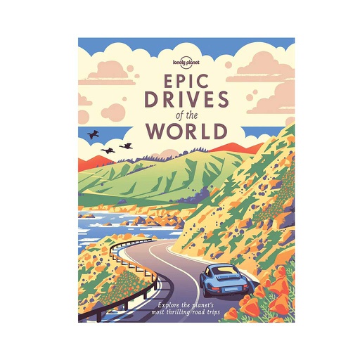 Epic Drives of the World