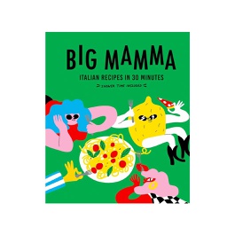 [BKNS04800] Big Mamma Italian Recipes in 30 Minutes