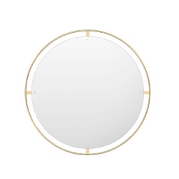 [FNMN00500] Nimbus Mirror, Ø110cm