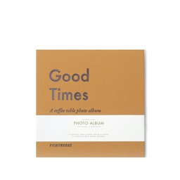 [STPW00101] Good Times - Photo Album (S)