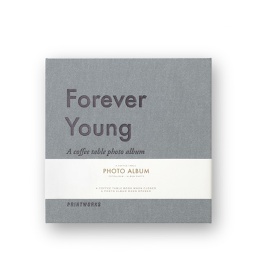 [STPW00601] Forever Young - Photo Album